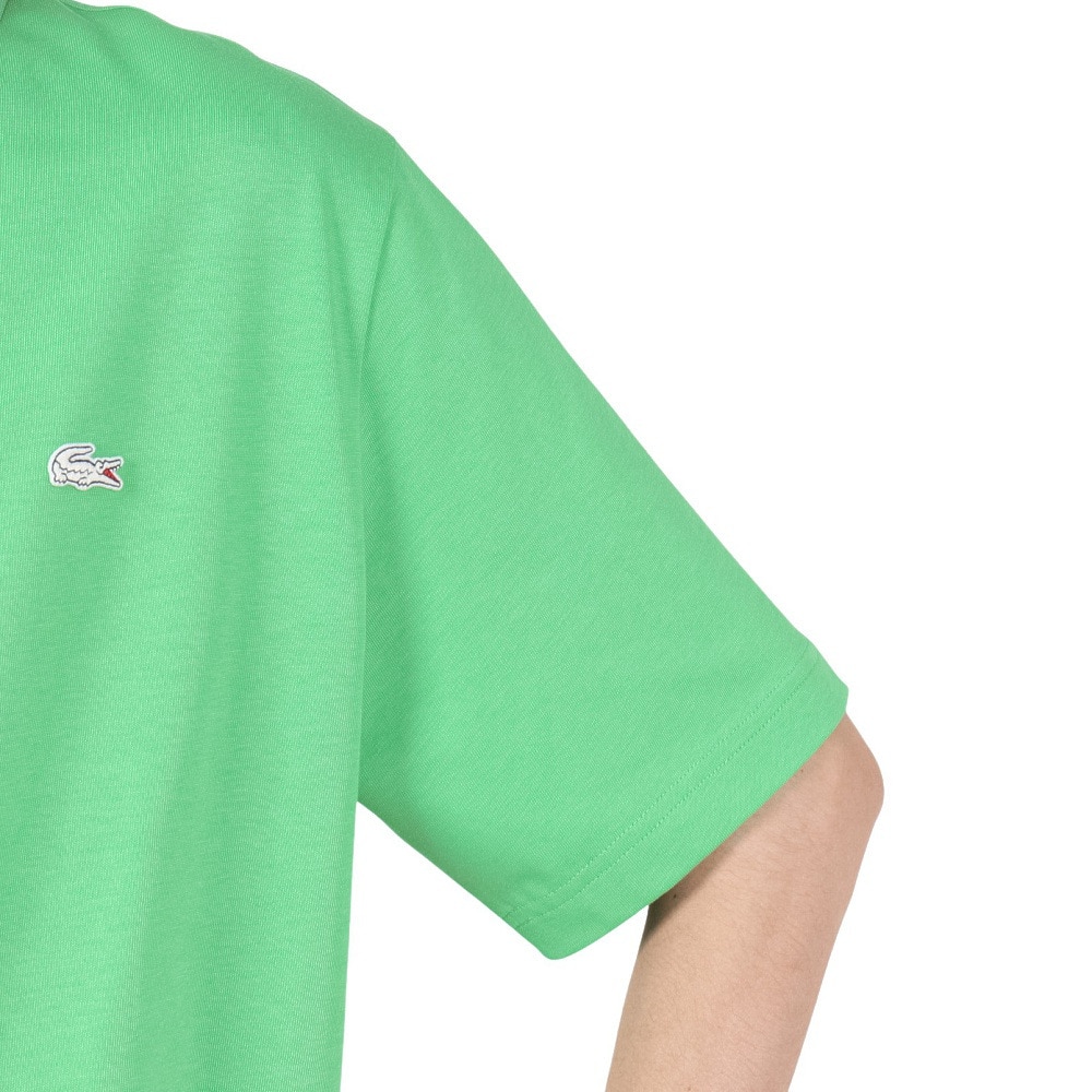 ラコステ（LACOSTE）（メンズ）バックプリントベーシックTシャツ TH4705-99UYX