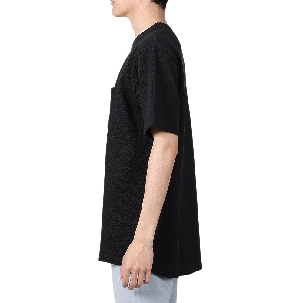 ラコステ（LACOSTE）（メンズ）鹿の子地 ポケット半袖Tシャツ TH4921-99031