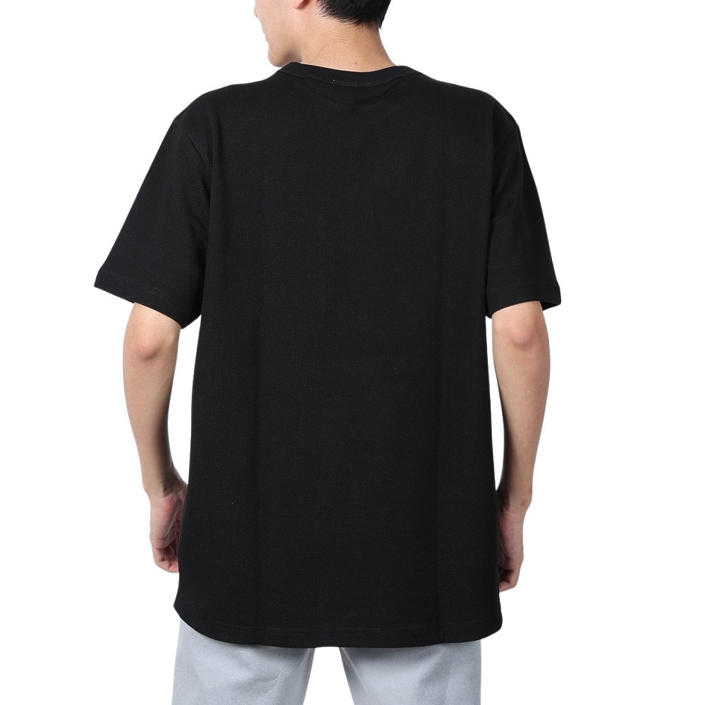 ラコステ（LACOSTE）（メンズ）鹿の子地 ポケット半袖Tシャツ TH4921-99031