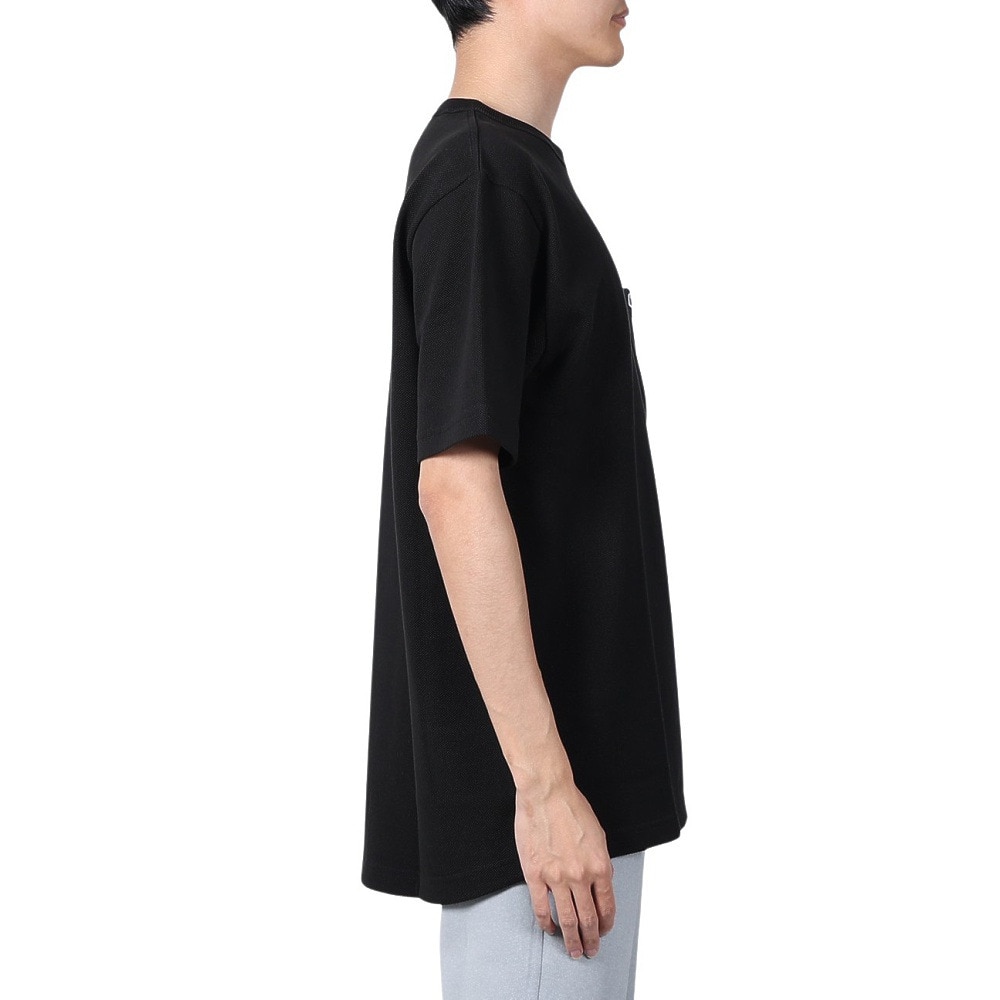 ラコステ（LACOSTE）（メンズ）鹿の子地 ポケット半袖Tシャツ TH4921-99031