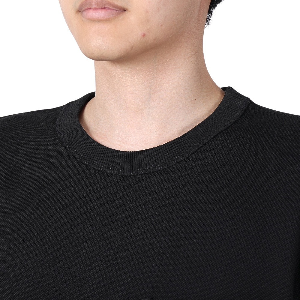 ラコステ（LACOSTE）（メンズ）鹿の子地 ポケット半袖Tシャツ TH4921-99031