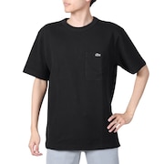 (メンズ)鹿の子地 ポケット半袖Tシャツ TH4921-99031