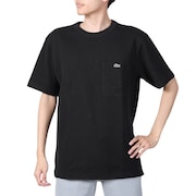 ラコステ（LACOSTE）（メンズ）鹿の子地 ポケット半袖Tシャツ TH4921-99031