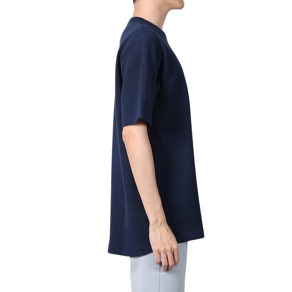 ラコステ（LACOSTE）（メンズ）鹿の子地 ポケット半袖Tシャツ TH4921-99166