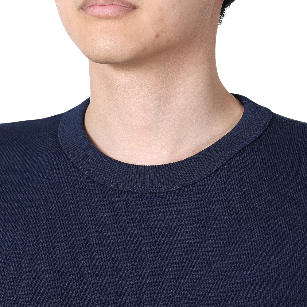 ラコステ（LACOSTE）（メンズ）鹿の子地 ポケット半袖Tシャツ TH4921-99166