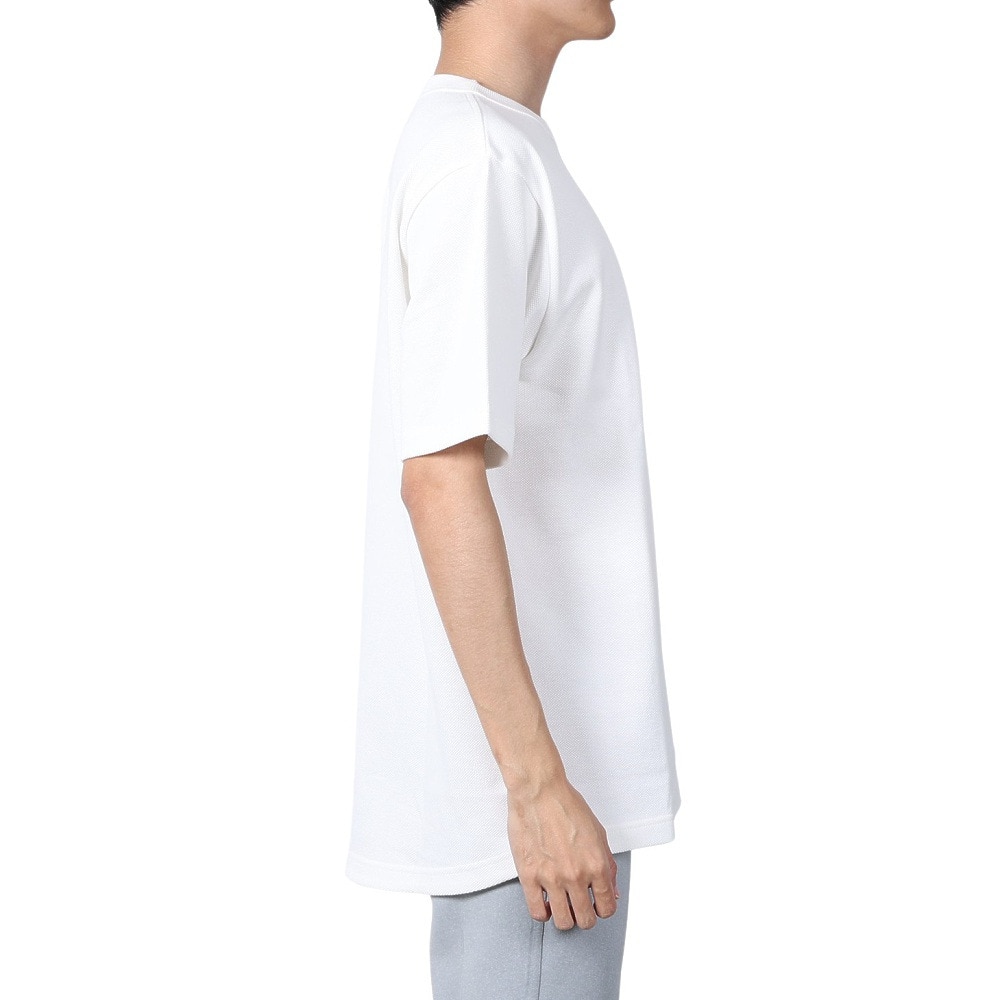 ラコステ（LACOSTE）（メンズ）鹿の子地 ポケット半袖Tシャツ TH4921-9970V