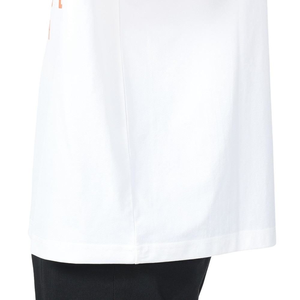 マンハッタンポーテージ（ManhattanPortage）（メンズ、レディース）半袖プリントTシャツ スポルティング 24SS-MP-M574 WHT