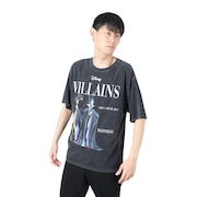 (メンズ)ヴィランマガジン 半袖Tシャツ 4515047-81 B