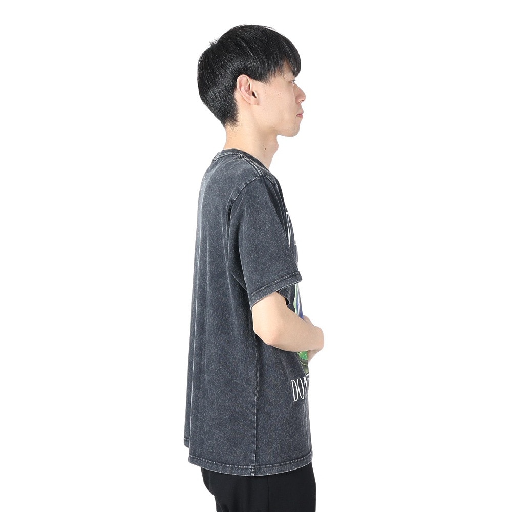 DISNEY（DISNEY）（メンズ）ヴィランマガジン 半袖Tシャツ 4515047-82 C