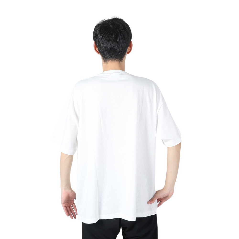 グレムリンズ（GREMLINS）（メンズ）GLROCK プリント半袖Tシャツ グレムリン 4515051-07 WHT