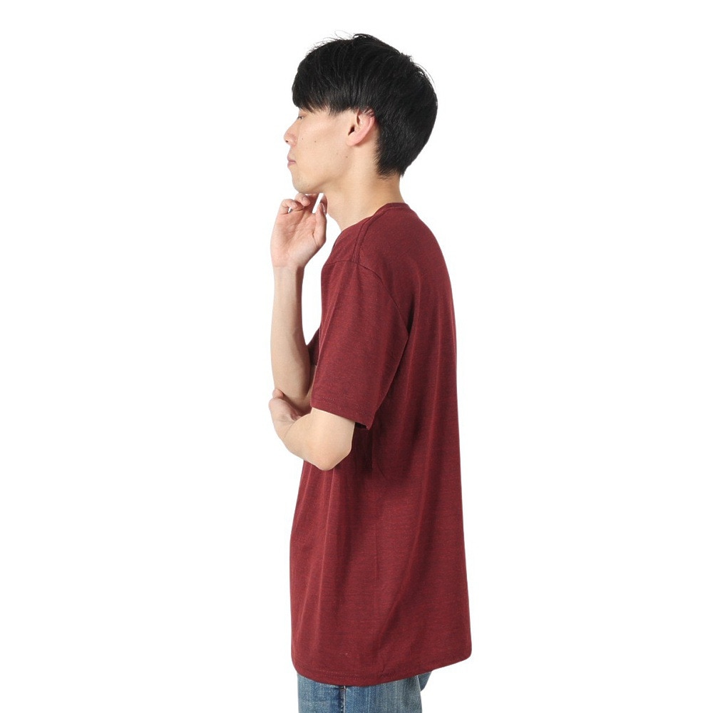 ペール（PALE）（メンズ）半袖Tシャツ DP 18919