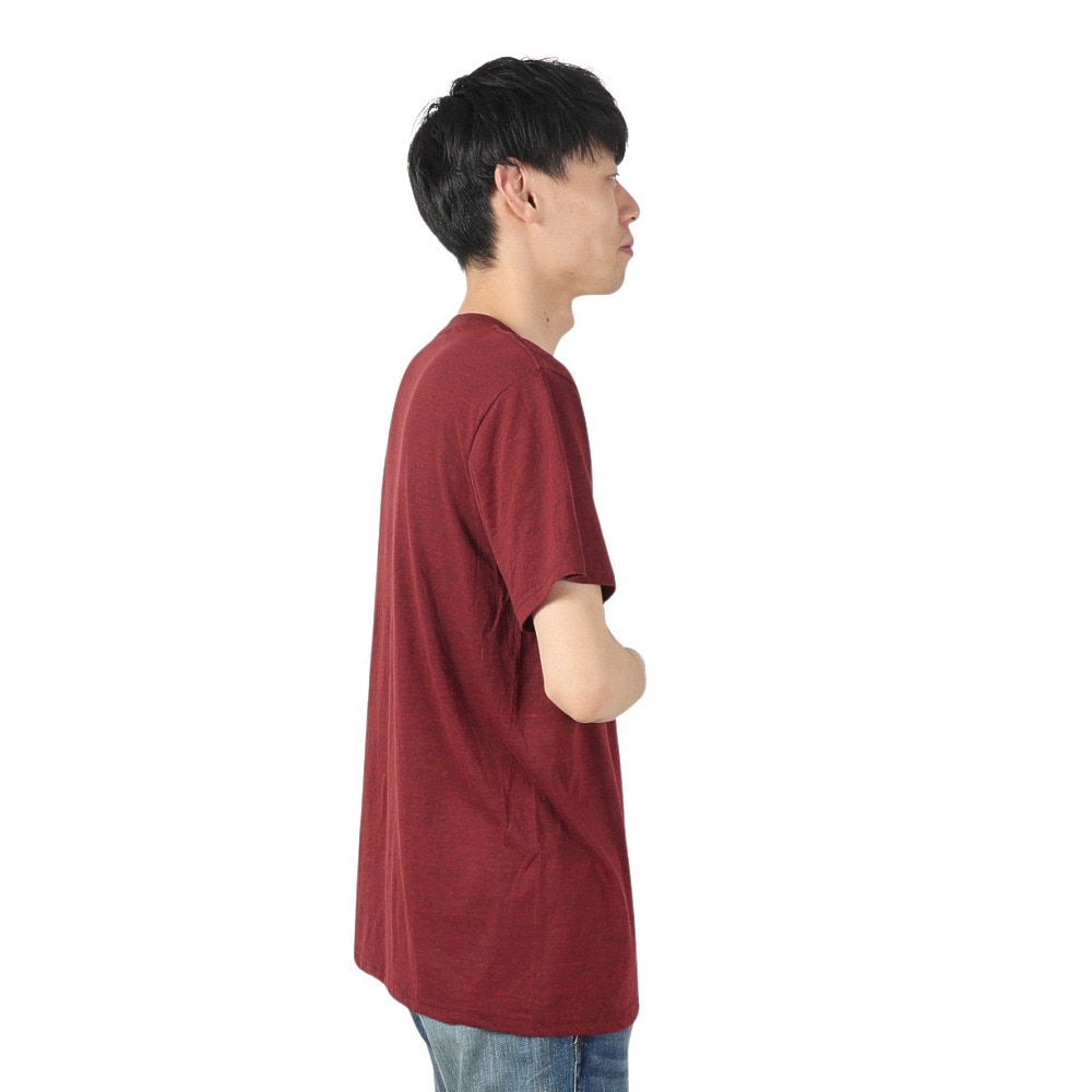 ペール（PALE）（メンズ）半袖Tシャツ DP 18919
