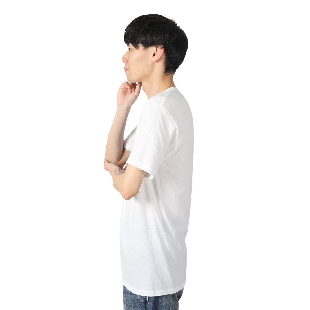 ペール（PALE）（メンズ）半袖Tシャツ NASA1 36886
