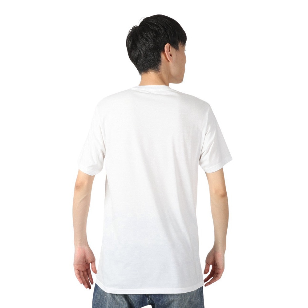 ペール（PALE）（メンズ）半袖Tシャツ NASA1 36886