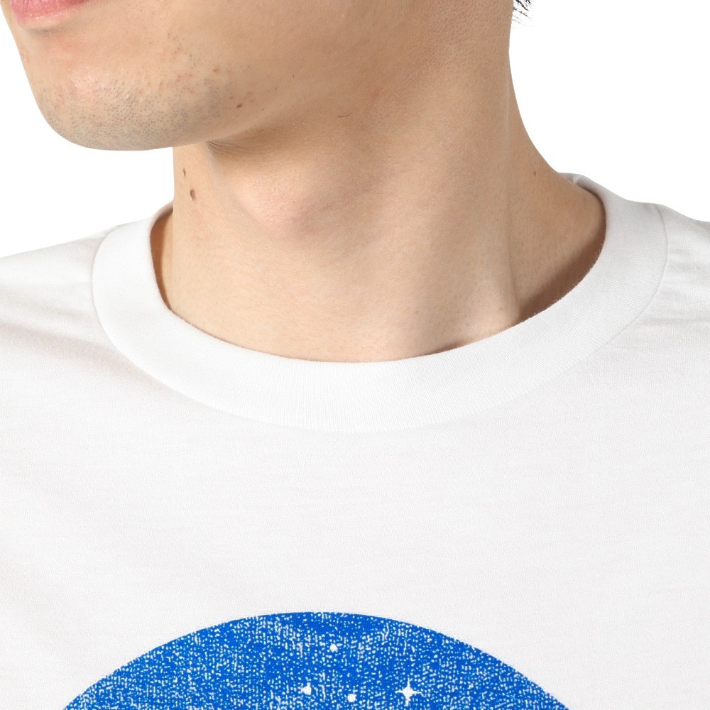 ペール（PALE）（メンズ）半袖Tシャツ NASA1 36886