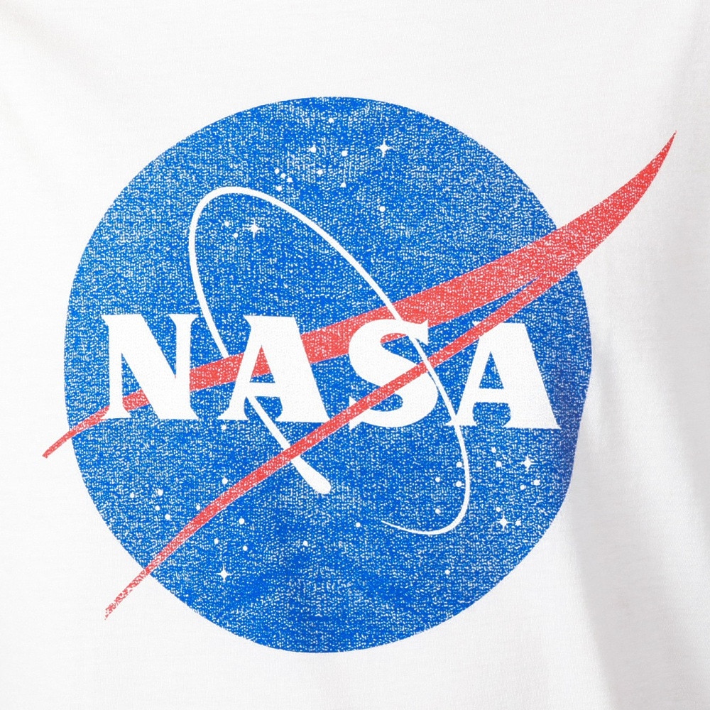 ペール（PALE）（メンズ）半袖Tシャツ NASA1 36886