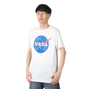 (メンズ)半袖Tシャツ NASA1 36886