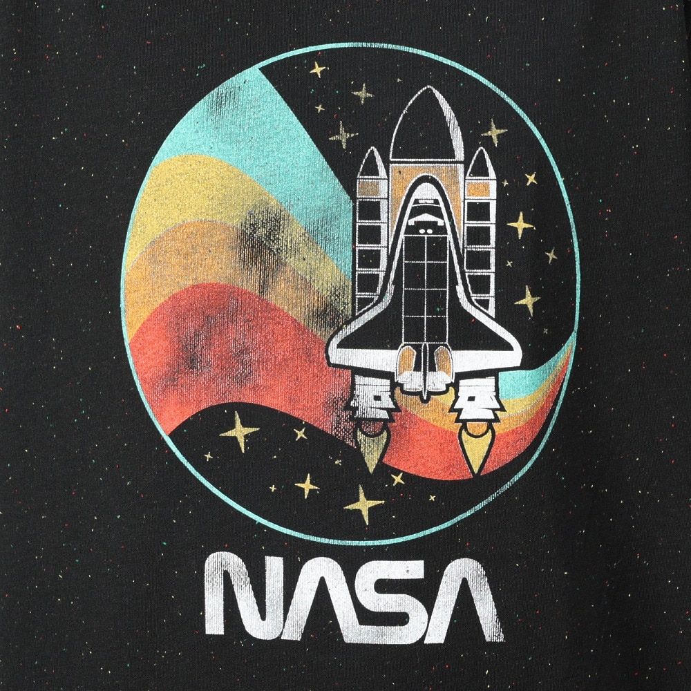 ペール（PALE）（メンズ）半袖Tシャツ NASA2 36930