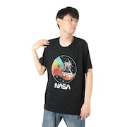 (メンズ)半袖Tシャツ NASA2 36930