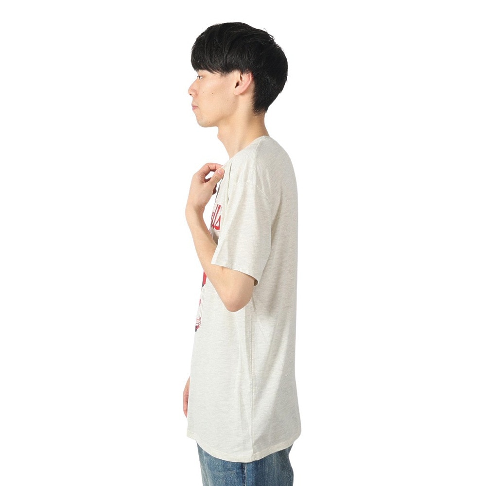 ペール（PALE）（メンズ）半袖Tシャツ CS 70386