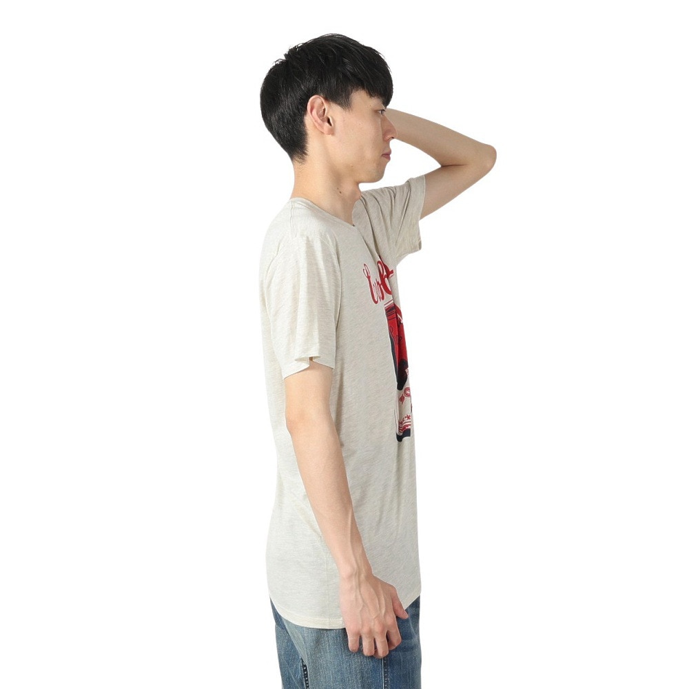 ペール（PALE）（メンズ）半袖Tシャツ CS 70386
