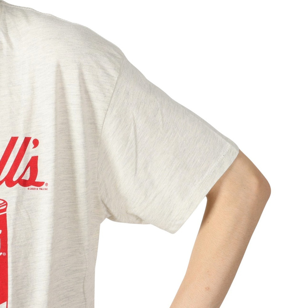 ペール（PALE）（メンズ）半袖Tシャツ CS 70386