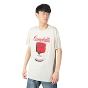(メンズ)半袖Tシャツ CS 70386