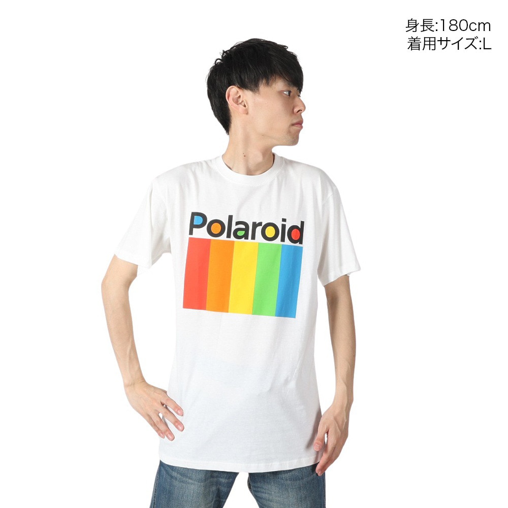 ペール（PALE）（メンズ）半袖Tシャツ PRD 70784