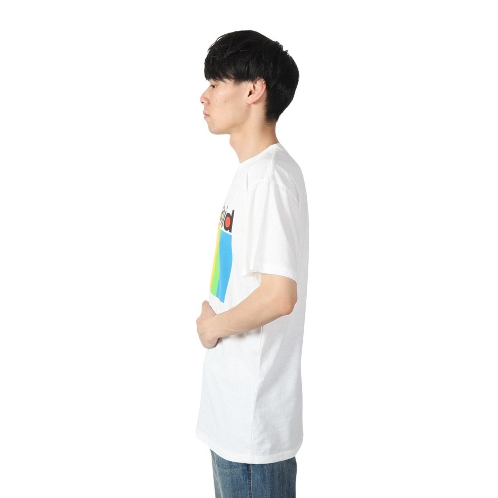 ペール（PALE）（メンズ）半袖Tシャツ PRD 70784