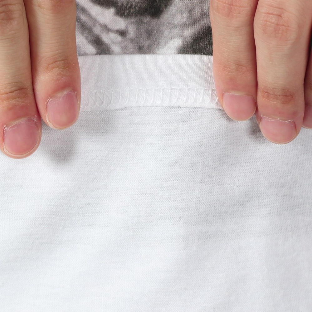 ルーカスト（Lucust）（メンズ）半袖Tシャツ ACDC1 ACDC5153