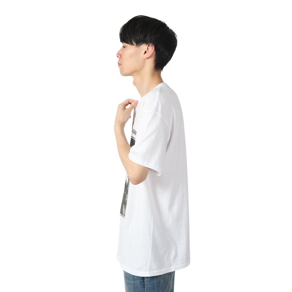 ルーカスト（Lucust）（メンズ）半袖Tシャツ ACDC1 ACDC5153