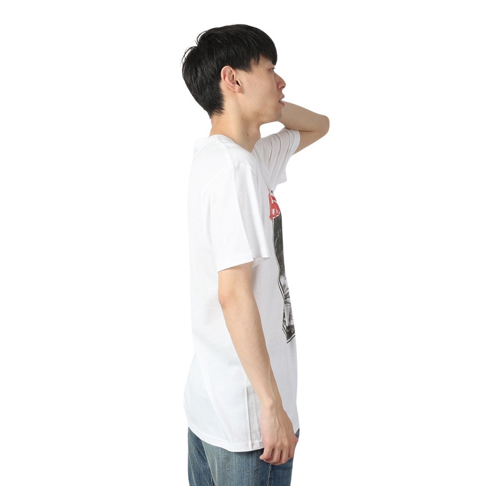 ルーカスト（Lucust）（メンズ）半袖Tシャツ ACDC1 ACDC5153