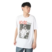 (メンズ)半袖Tシャツ ACDC1 ACDC5153