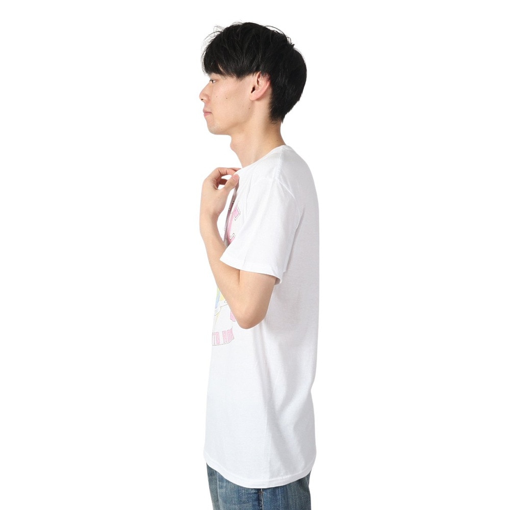 ルーカスト（Lucust）（メンズ）半袖Tシャツ ACDC2 ACDC5184
