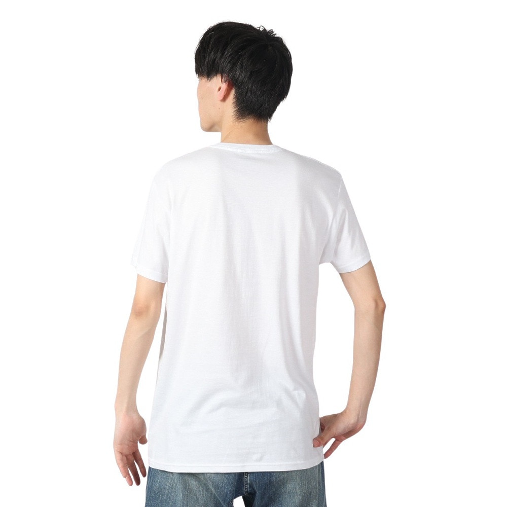ルーカスト（Lucust）（メンズ）半袖Tシャツ ACDC2 ACDC5184