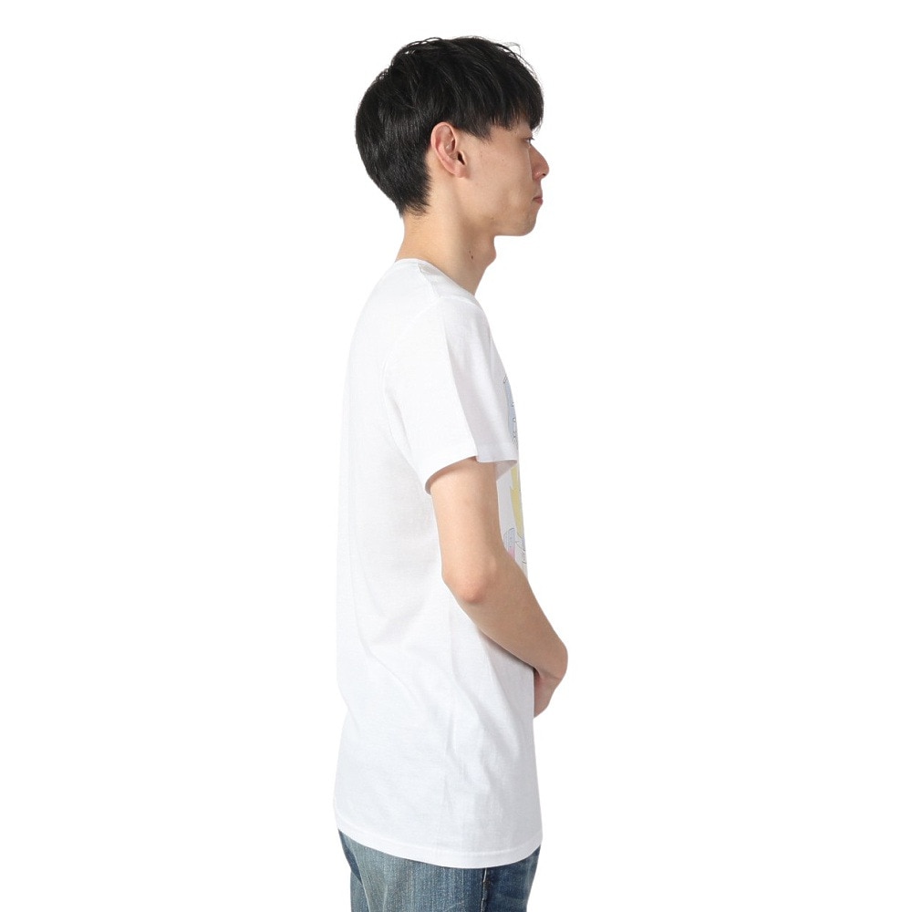 ルーカスト（Lucust）（メンズ）半袖Tシャツ ACDC2 ACDC5184