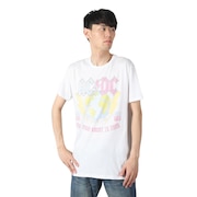 (メンズ)半袖Tシャツ ACDC2 ACDC5184