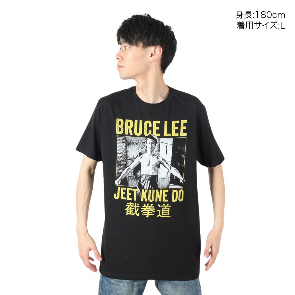 ルーカスト（Lucust）（メンズ）半袖Tシャツ BL1 BL5121
