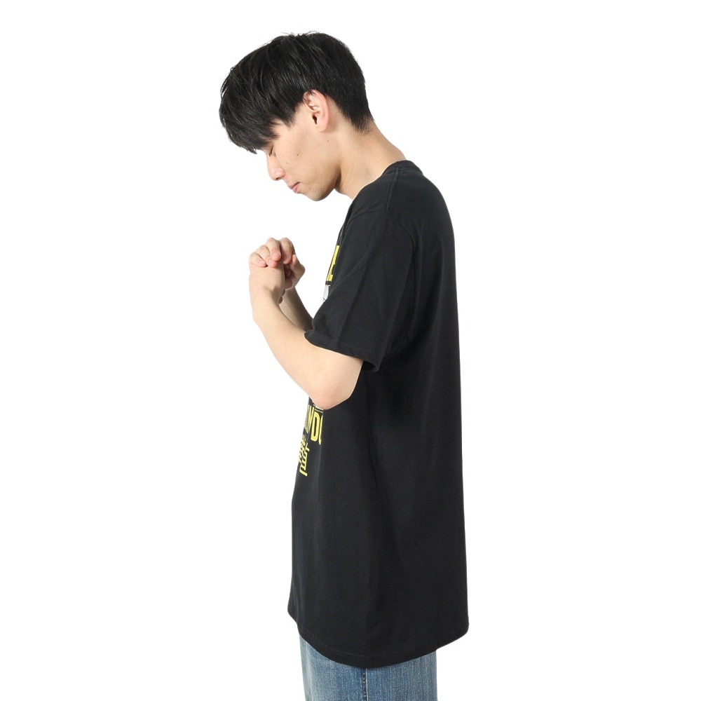 ルーカスト（Lucust）（メンズ）半袖Tシャツ BL1 BL5121