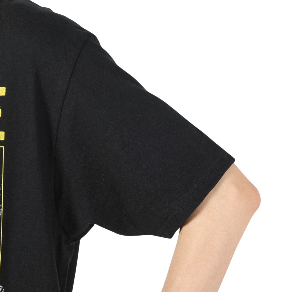 ルーカスト（Lucust）（メンズ）半袖Tシャツ BL1 BL5121
