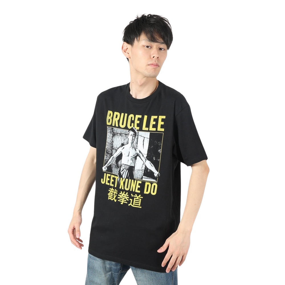 ルーカスト（Lucust）（メンズ）半袖Tシャツ BL1 BL5121