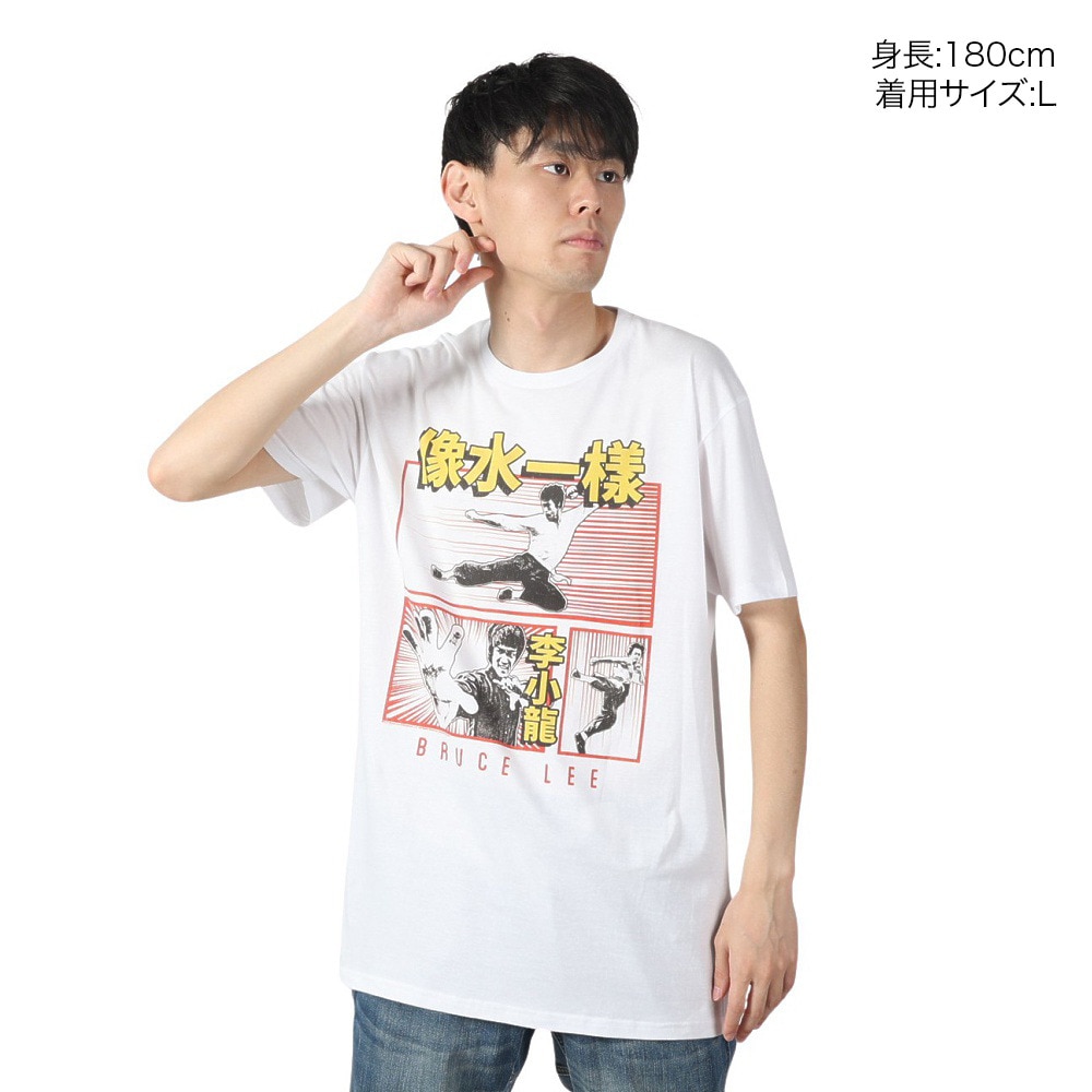 ルーカスト（Lucust）（メンズ）半袖Tシャツ BL3 BL5153