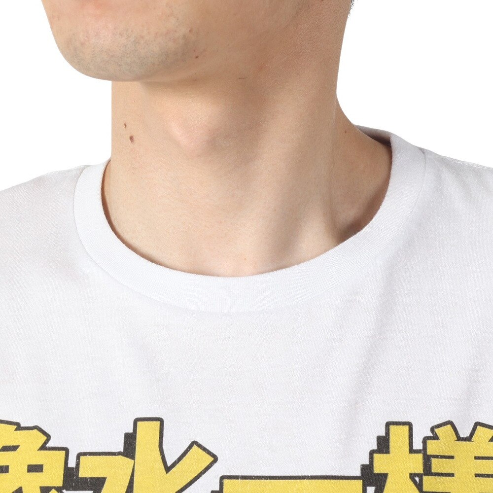 ルーカスト（Lucust）（メンズ）半袖Tシャツ BL3 BL5153