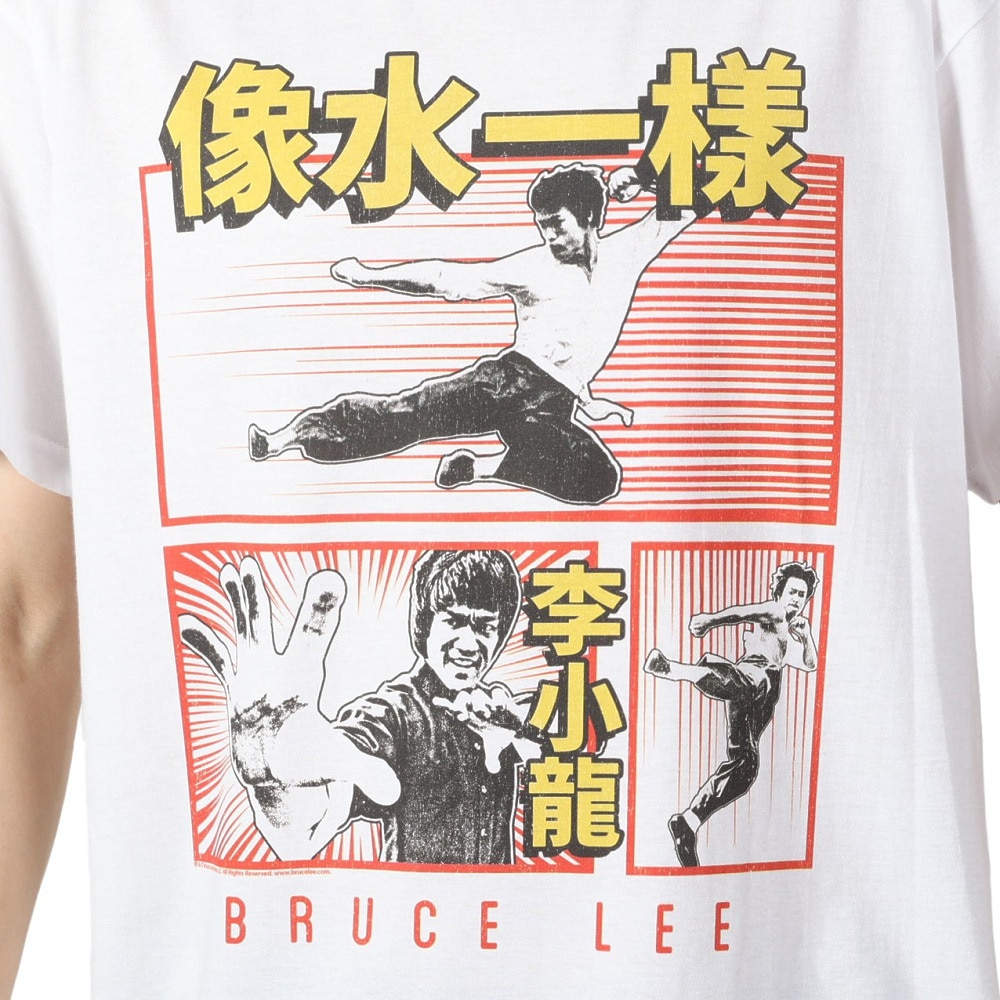 ルーカスト（Lucust）（メンズ）半袖Tシャツ BL3 BL5153