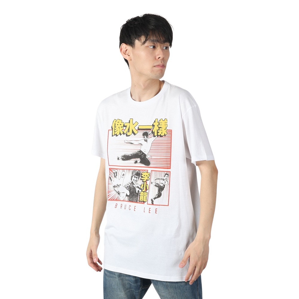 ルーカスト（Lucust）（メンズ）半袖Tシャツ BL3 BL5153