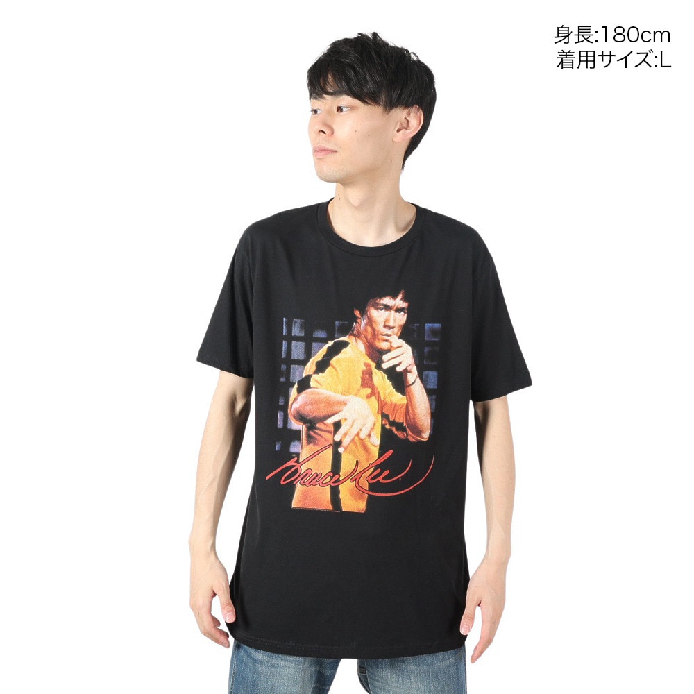 ルーカスト（Lucust）（メンズ）半袖Tシャツ BL2 BL534