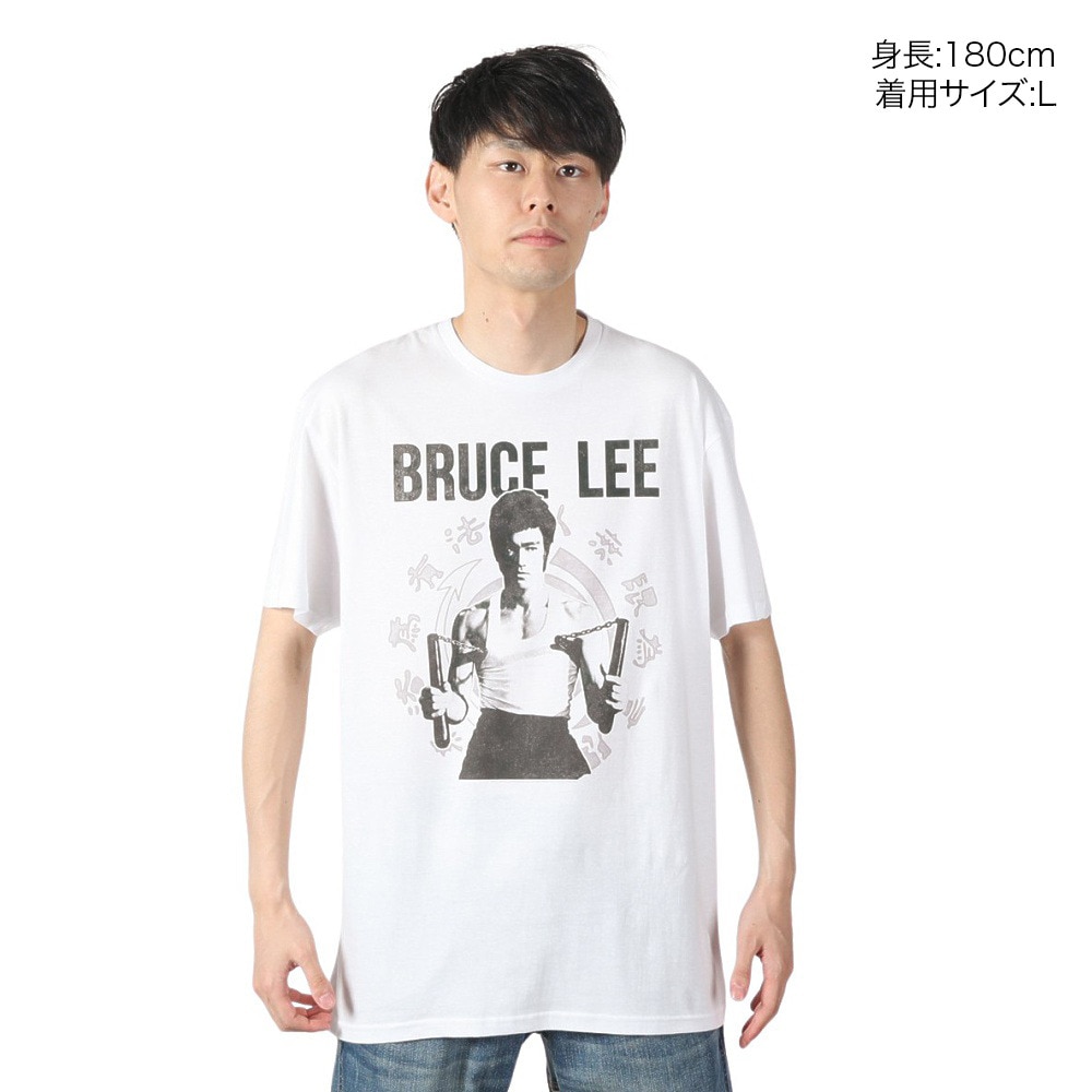 ルーカスト（Lucust）（メンズ）半袖Tシャツ BL4 BL574