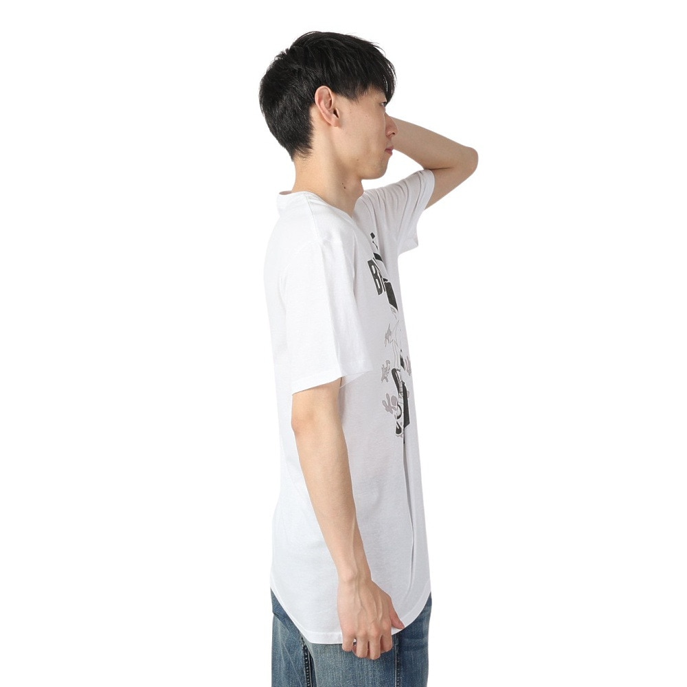 ルーカスト（Lucust）（メンズ）半袖Tシャツ BL4 BL574