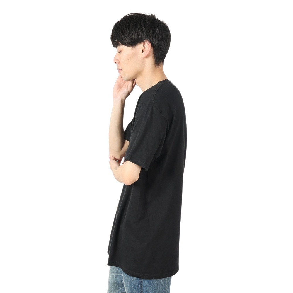 ルーカスト（Lucust）（メンズ）半袖Tシャツ MTV MTV503