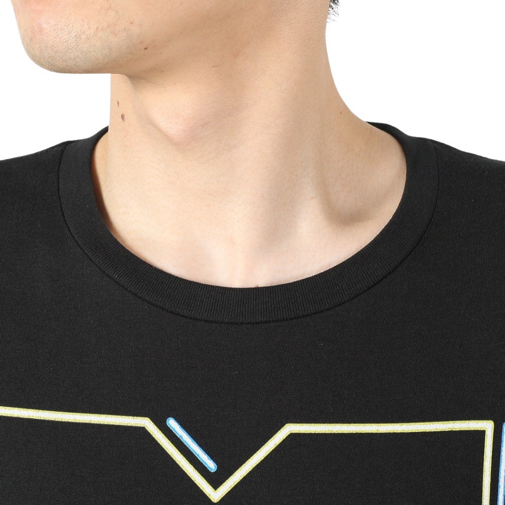 ルーカスト（Lucust）（メンズ）半袖Tシャツ MTV MTV503